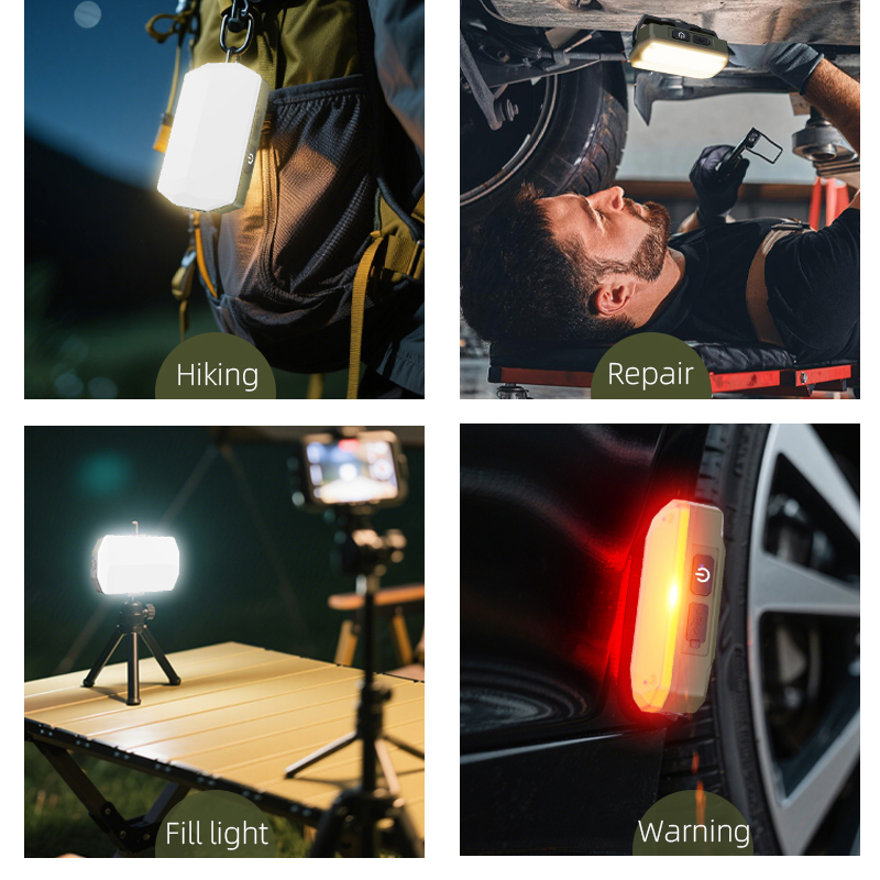Lampa kempingowa akumulatorowa – Outdoor Camping Adventure Lamp recenzja i cena