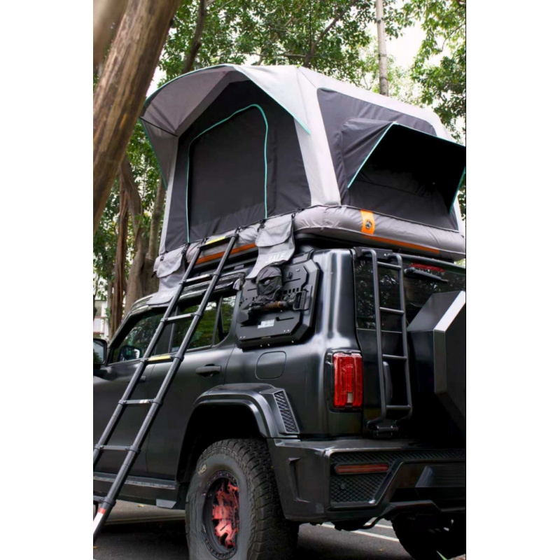 Namiot dachowy dmuchany, wodoo – Outdoor Camping Inflatable Tent recenzja i cena