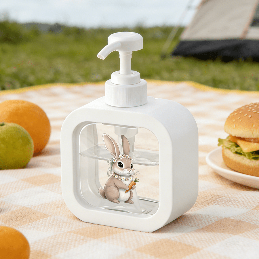 Dozownik do mydła w kształcie  – Outdoor Camping Kitchen With Sink recenzja i cena