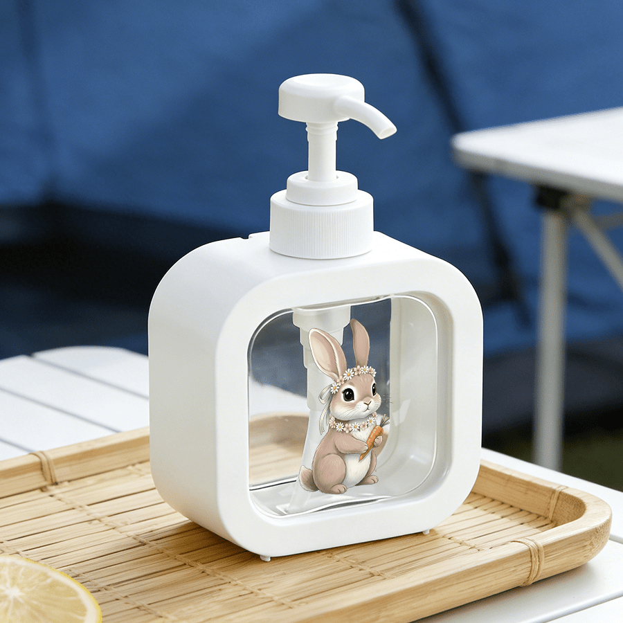 Dozownik do mydła w kształcie  – Outdoor Camping Kitchen With Sink recenzja i cena