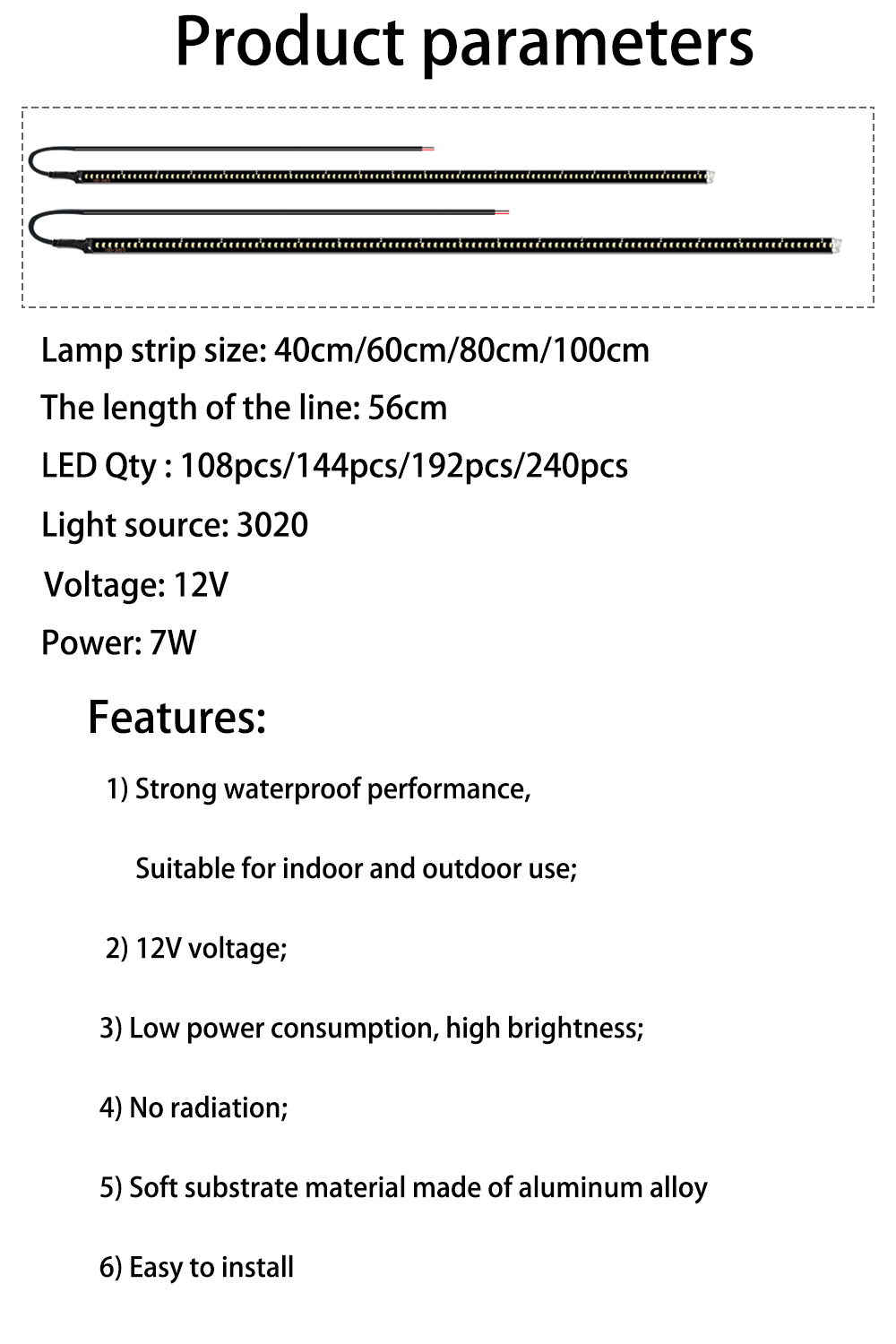2 szt. Boczne światło LED samo – Outdoor Camping Adventure Lamp recenzja i cena