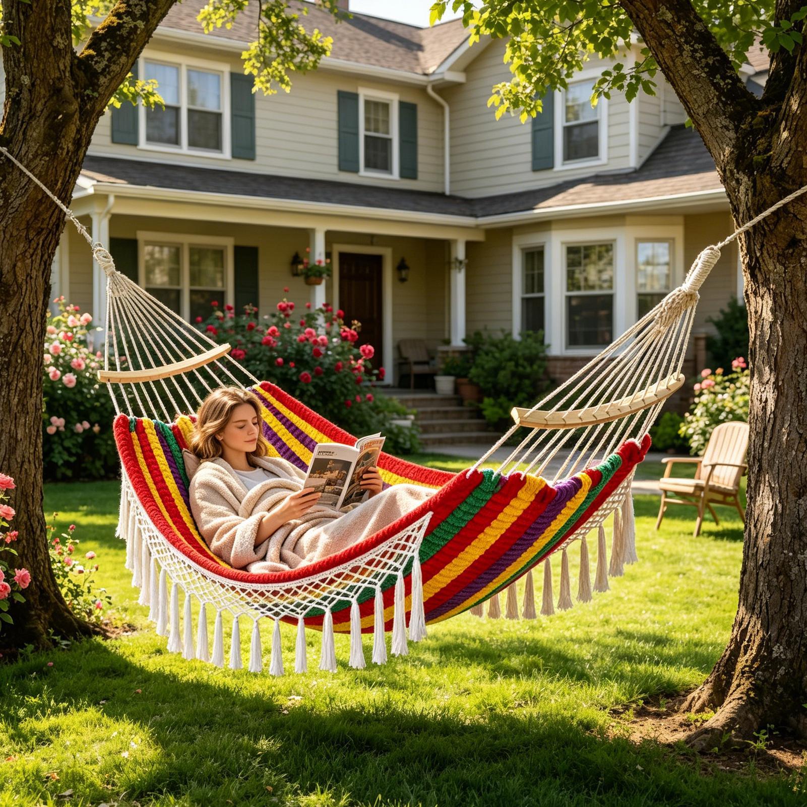2 szt. Rozporowe pręty do hama – Camping Hammock recenzja i cena