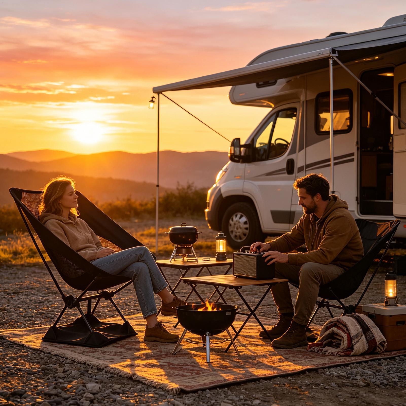 Podkładka pod krzesła kempingo – Outdoor Camping Outlet recenzja i cena