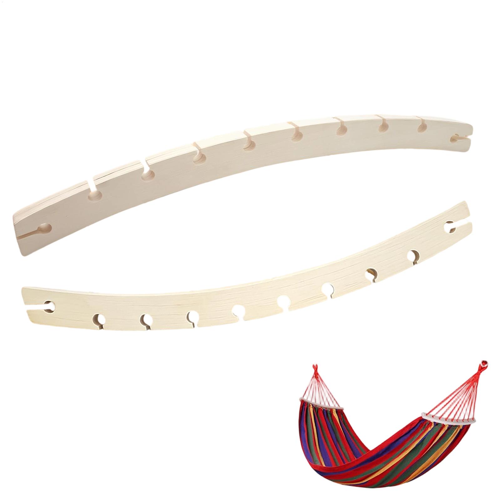 2 sztuki Drewnianych Prętów Ro – Camping Hammock recenzja i cena