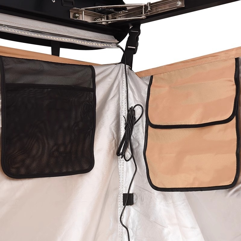 Lekka, wodoodporna, odporna na – Portable Camping Shower recenzja i cena