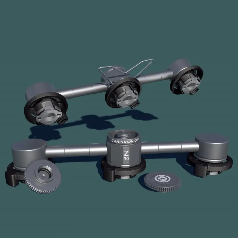 CAMPINGMOON Outdoor Camping 1  – Outdoor Camping Outlet recenzja i cena