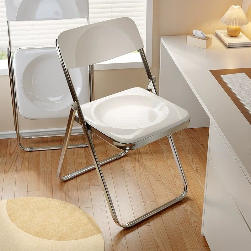 Krzesło składane HYS, przezroc – Folding Chair recenzja i cena