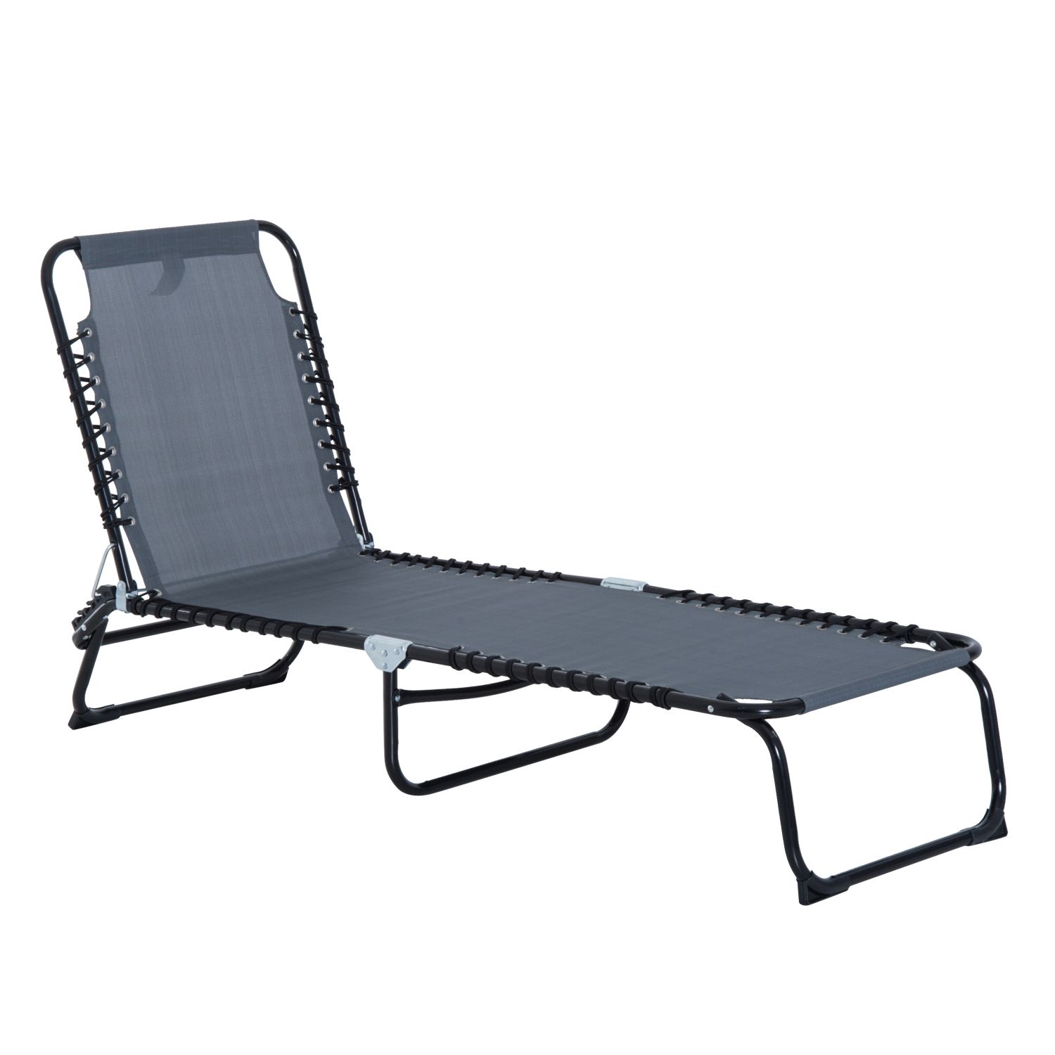 Składane krzesło leżakowe, 4-s – Folding Chair recenzja i cena