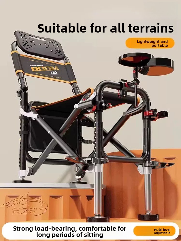 Nowe wielofunkcyjne krzesło wę – Folding Chair recenzja i cena