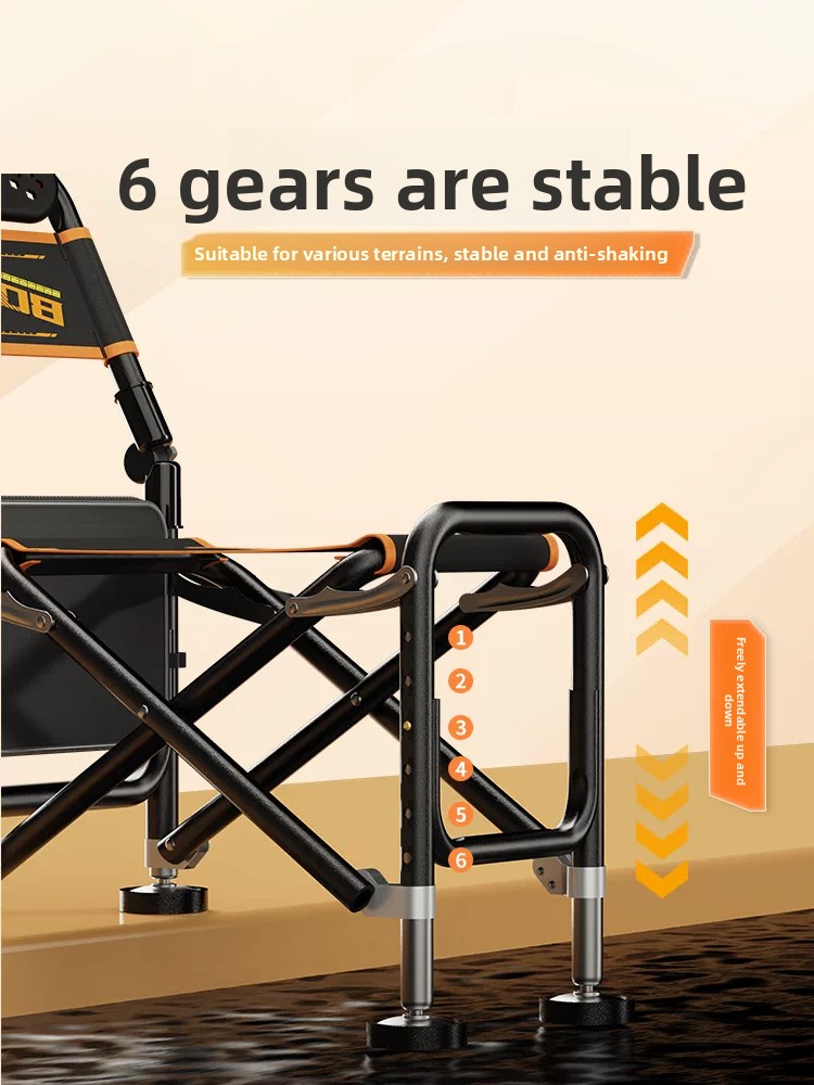 Nowe wielofunkcyjne krzesło wę – Folding Chair recenzja i cena