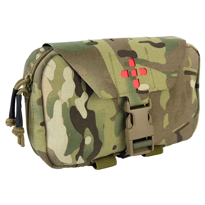 Taktyczna Apteczka Medyczna Ou – First Aid Kit Camping recenzja i cena