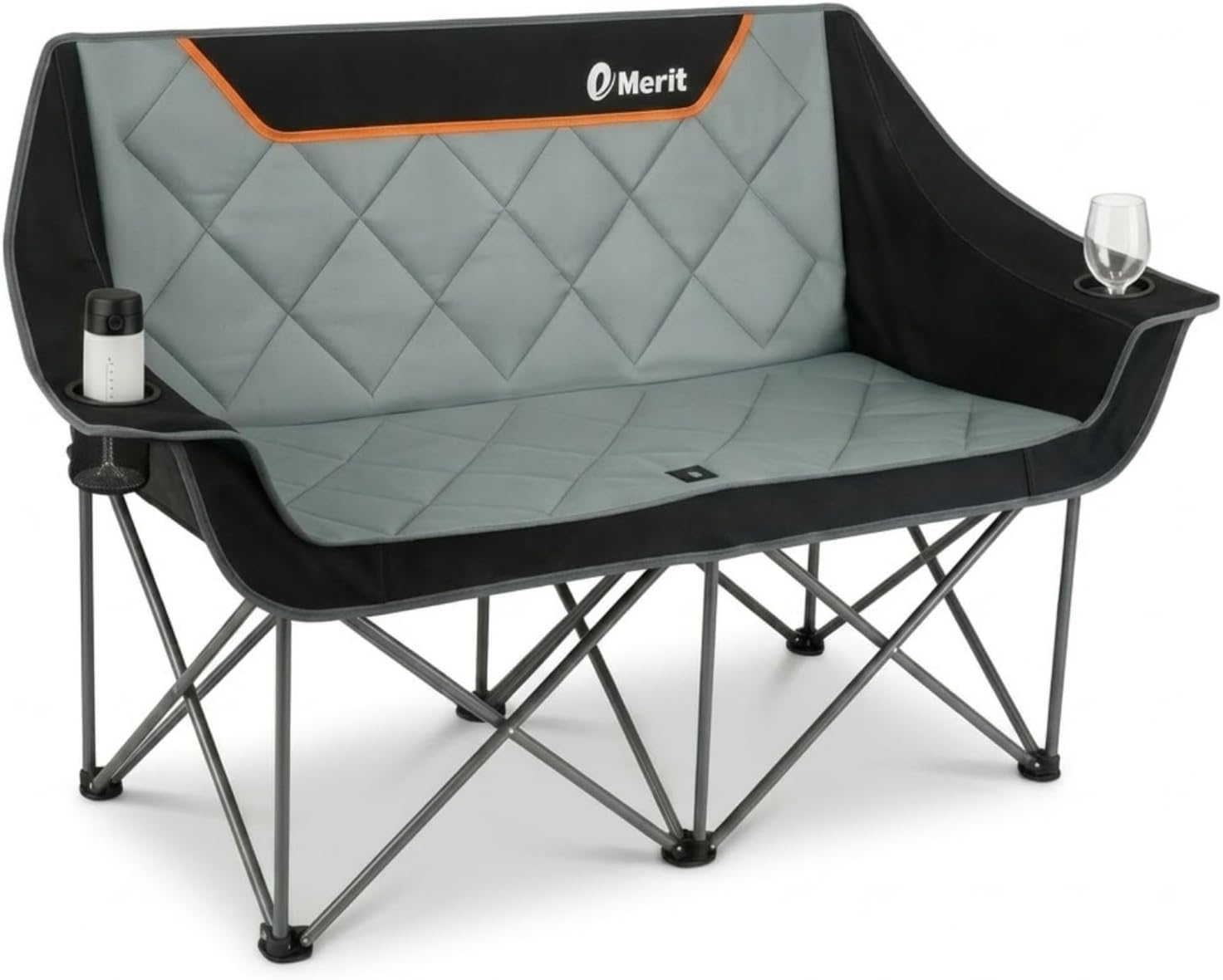 Wytrzymałe składane krzesło ke – Camping Quad recenzja i cena