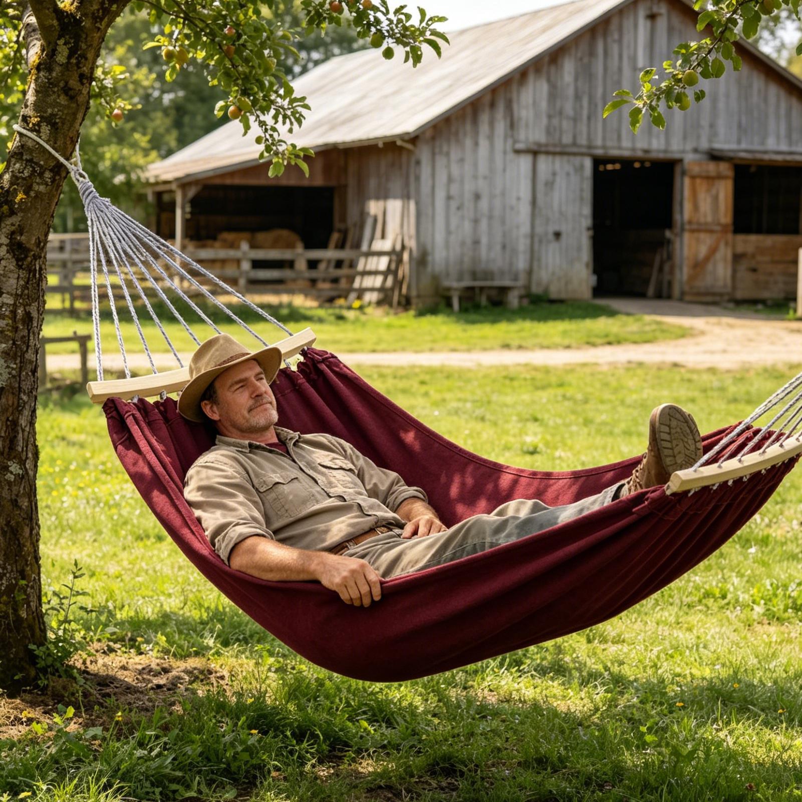 Drążki rozporowe do hamaka, 2  – Camping Hammock recenzja i cena