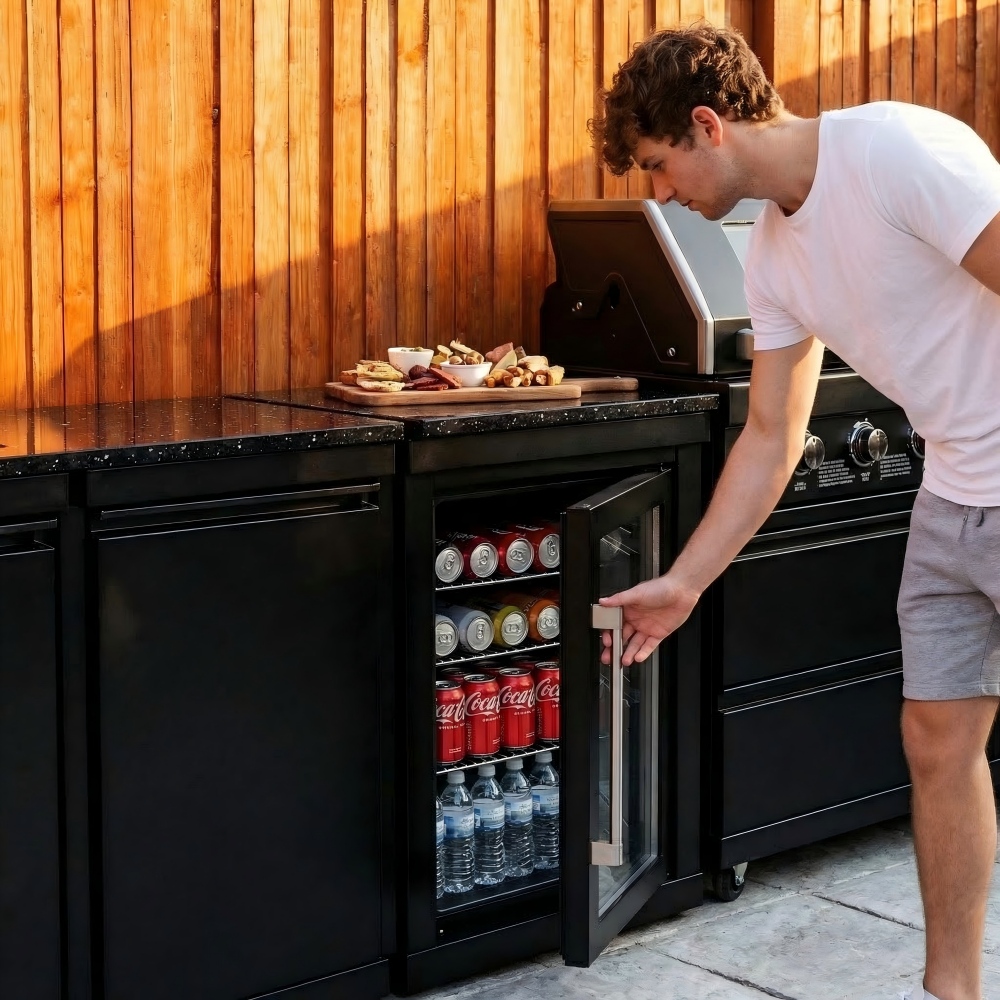 Wysokiej jakości, modułowa kuc – Outdoor Camping Kitchen With Sink recenzja i cena