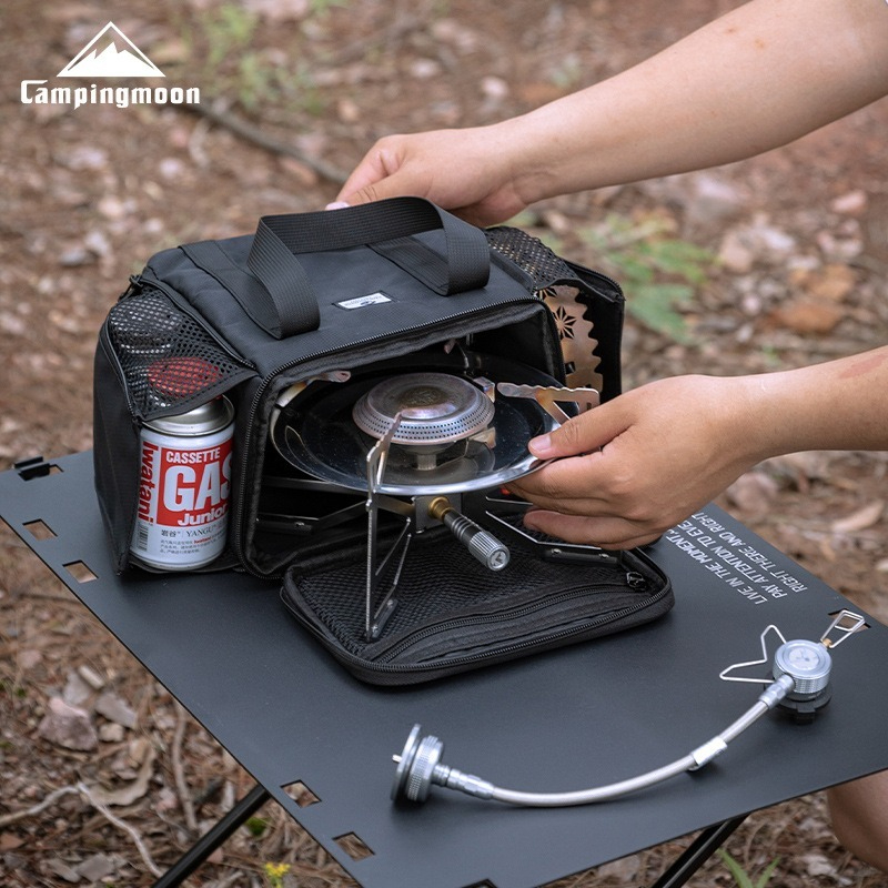CAMPINGMOON BKXD-5F-B Mała tor – Outdoor Camping Outlet recenzja i cena