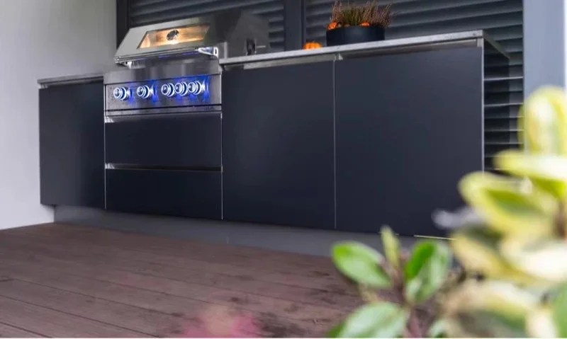 Modułowa kuchnia zewnętrzna z  – Outdoor Camping Kitchen With Sink recenzja i cena