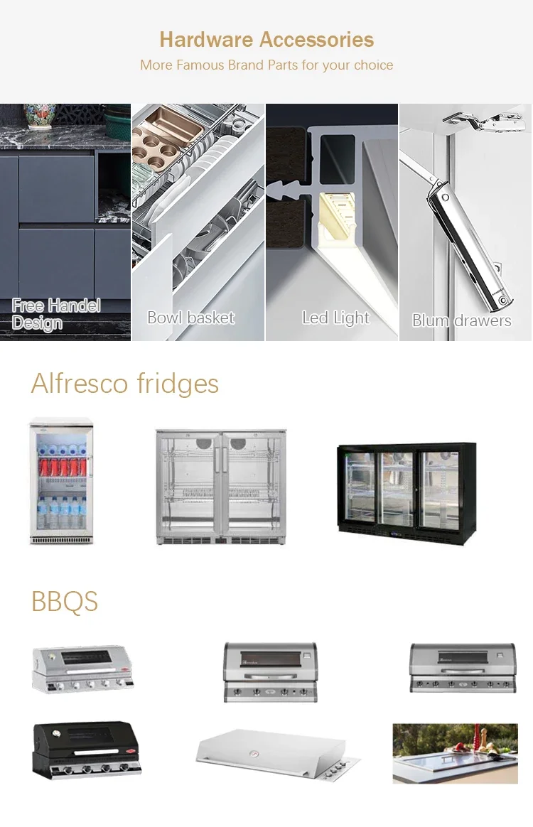 Modułowa kuchnia zewnętrzna z  – Outdoor Camping Kitchen With Sink recenzja i cena