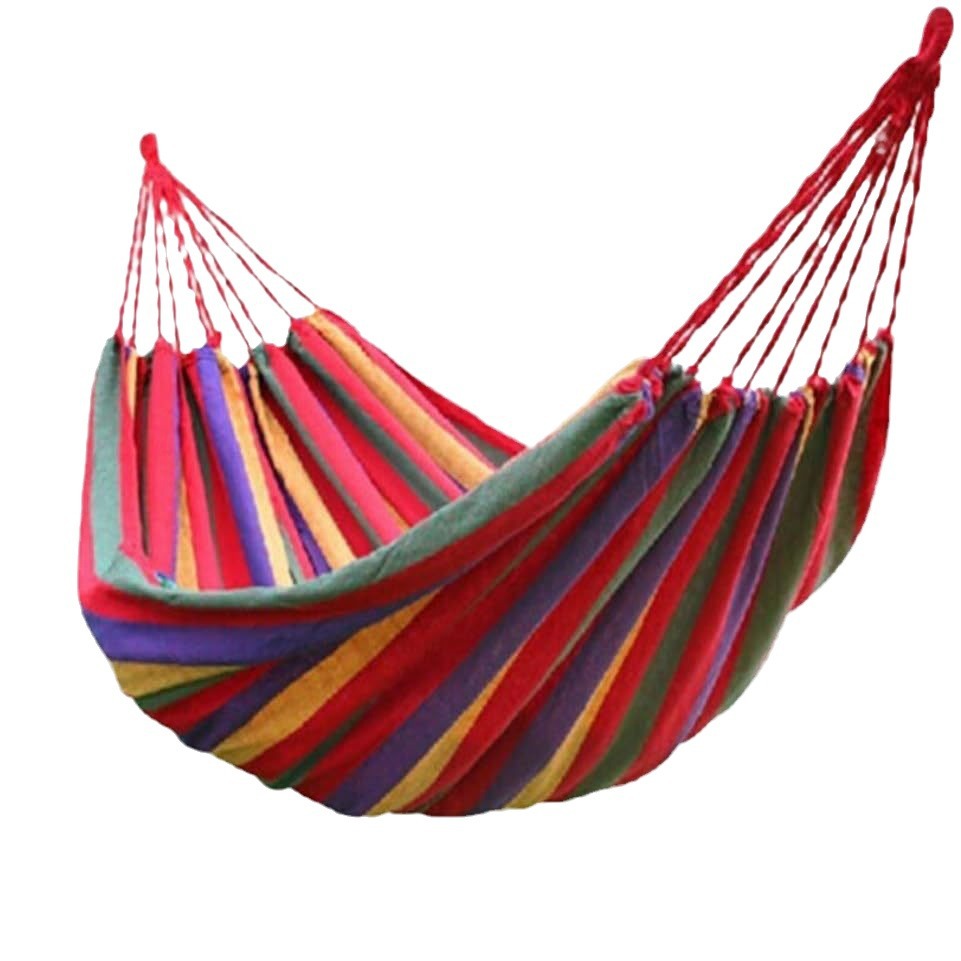 Hamaki ogrodowe Sprzęt kemping – Camping Hammock recenzja i cena
