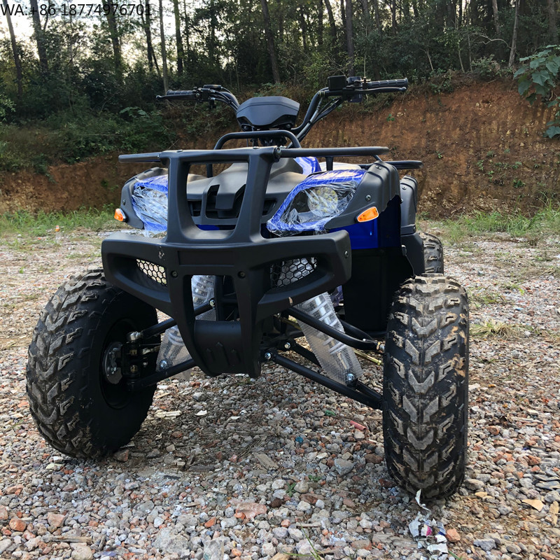 Elektryczny czterokołowy quad  – Camping Quad recenzja i cena