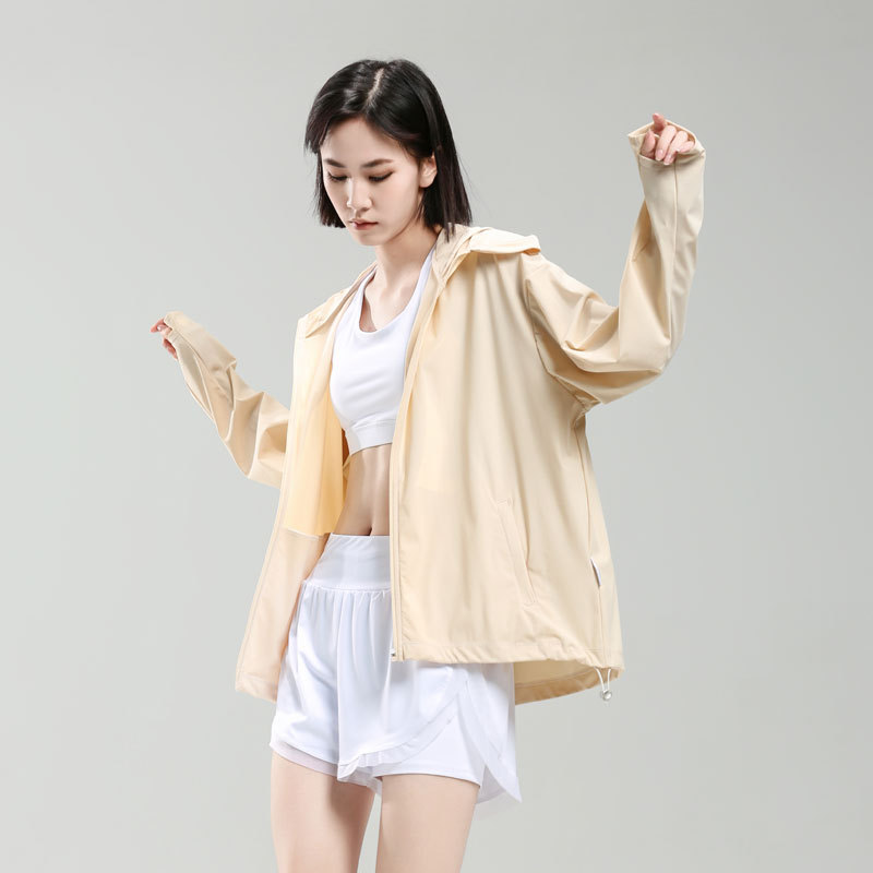 Męska i damska kurtka letnia,  – Outdoor Camping Jacket recenzja i cena