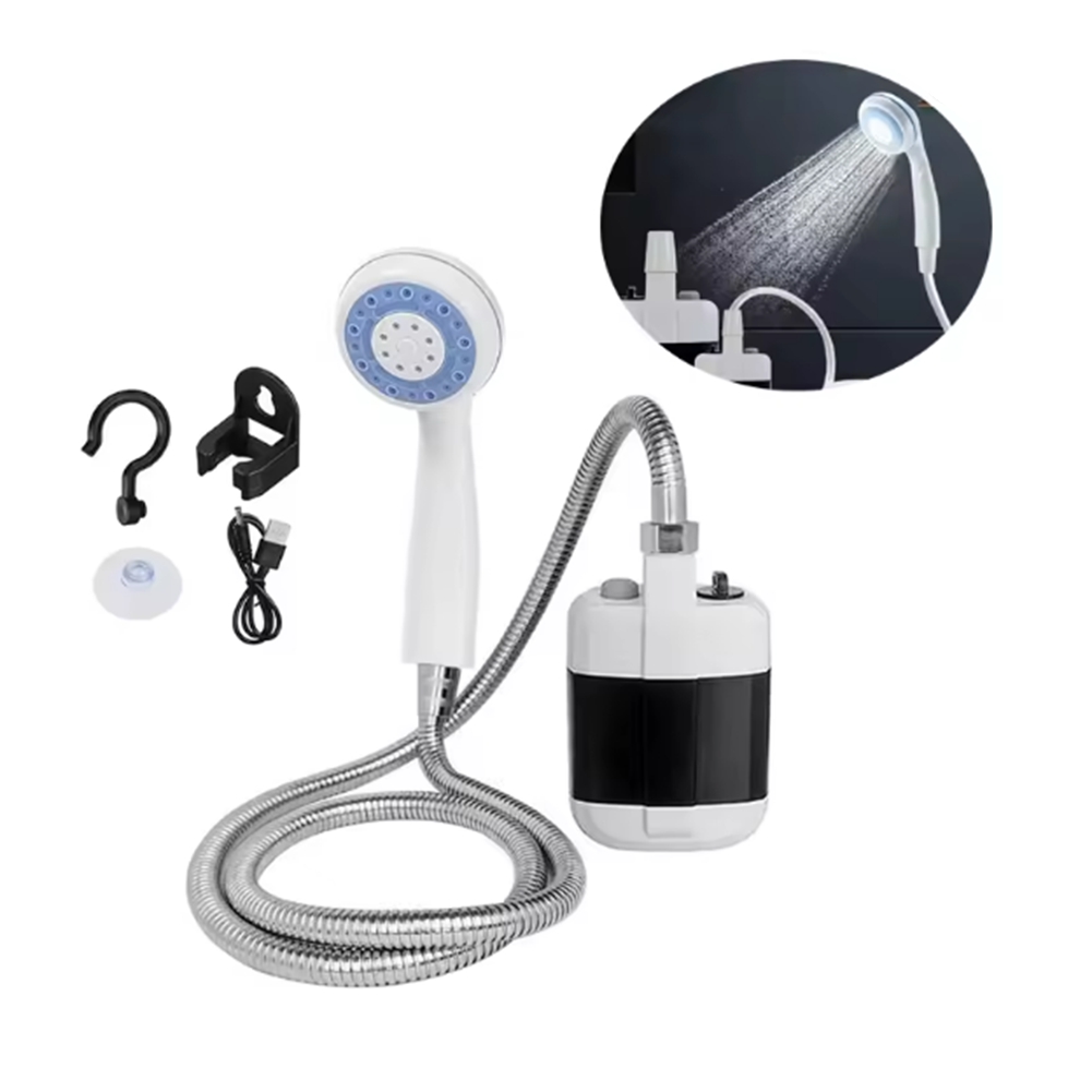 Przenośny prysznic kempingowy  – Portable Camping Shower recenzja i cena