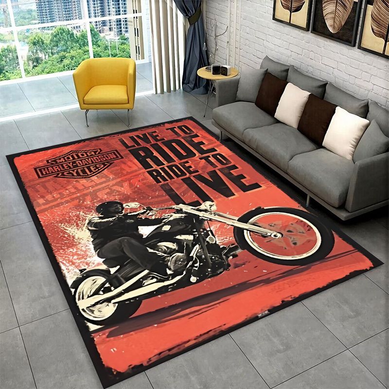 Retro H-Harleys Racing Moto An – Camping Quad recenzja i cena