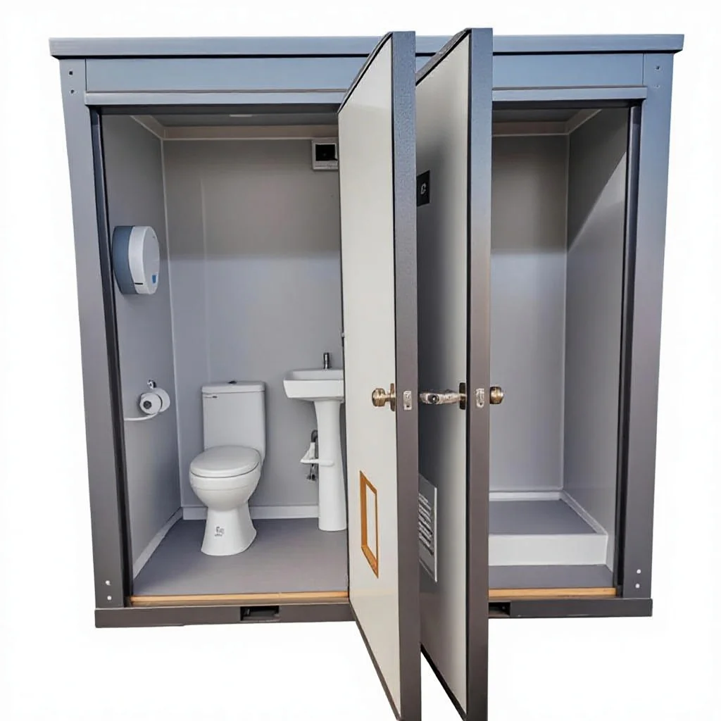 2026 Prefabrykowana chińska pr – Portable Camping Shower recenzja i cena