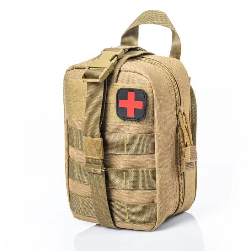 Apteczka pierwszej pomocy, tor – First Aid Kit Camping recenzja i cena