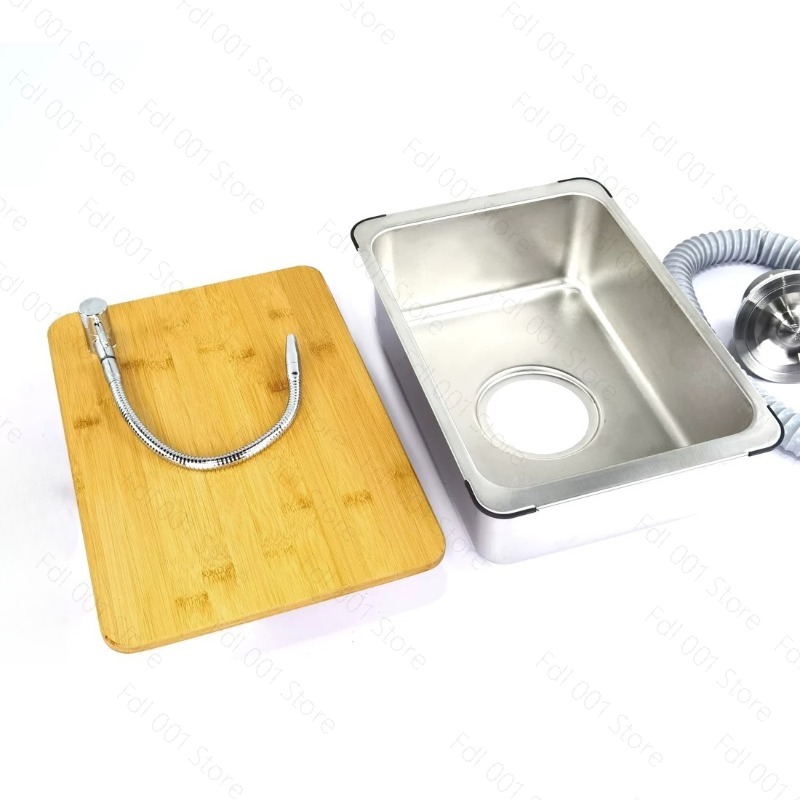 Moduł zlewozmywakowy kempingow – Outdoor Camping Kitchen With Sink recenzja i cena