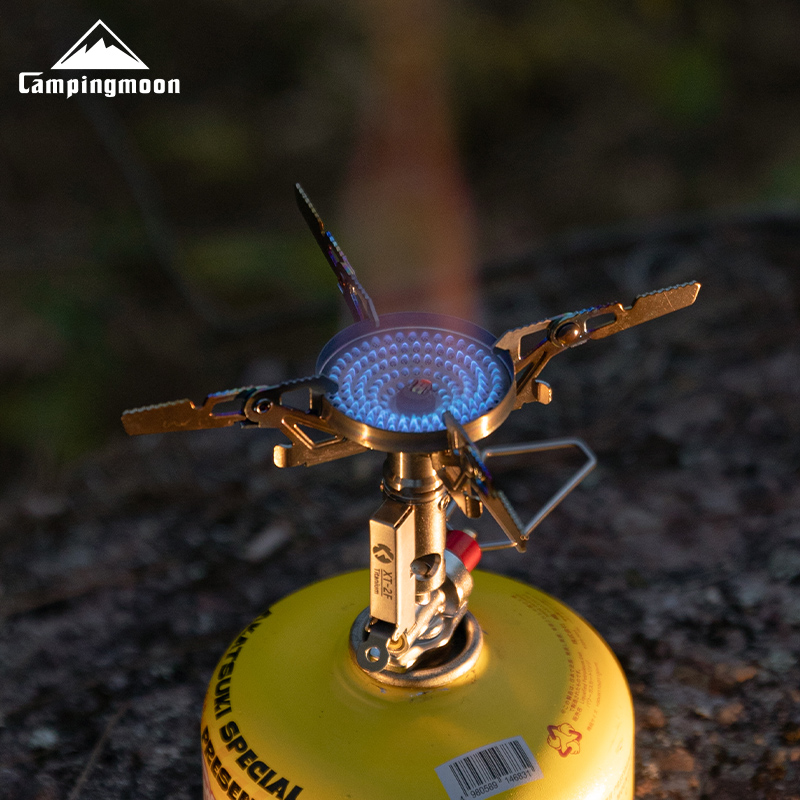 Kuchenka Rakieta Tytanowa CAMP – Outdoor Camping Outlet recenzja i cena