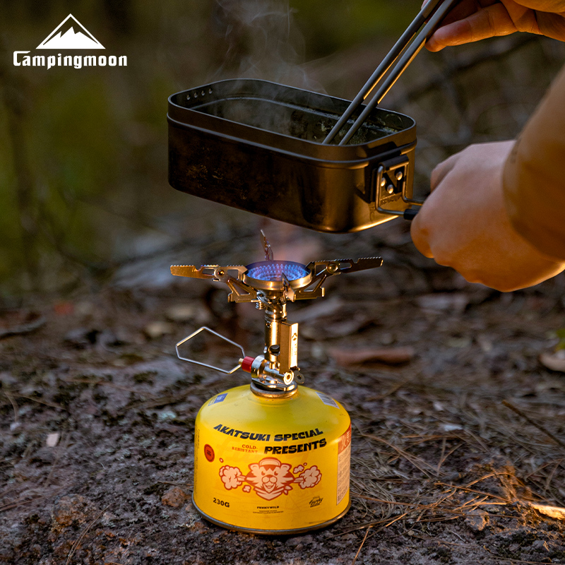 Kuchenka Rakieta Tytanowa CAMP – Outdoor Camping Outlet recenzja i cena