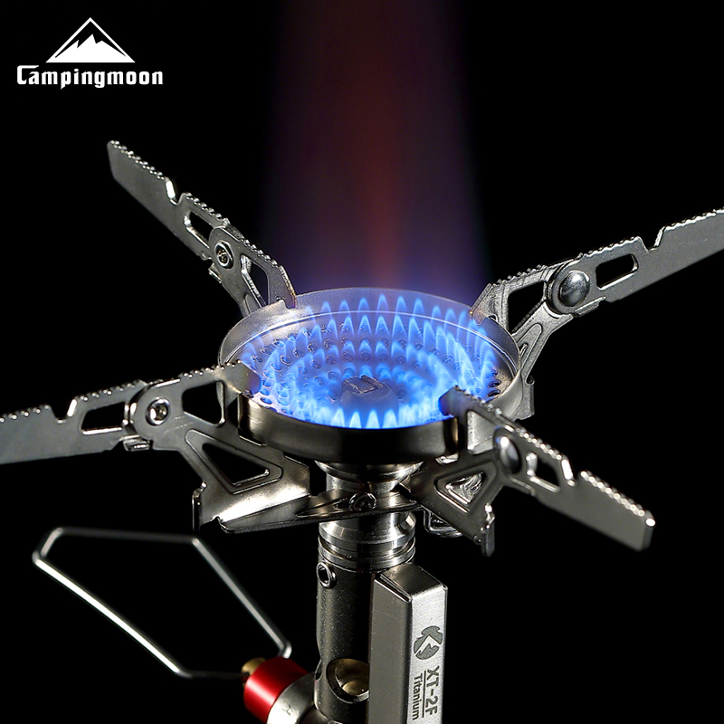 Kuchenka Rakieta Tytanowa CAMP – Outdoor Camping Outlet recenzja i cena