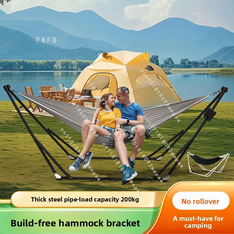 Łatwy Montaż, Ochrona Przed Pr – Camping Hammock recenzja i cena