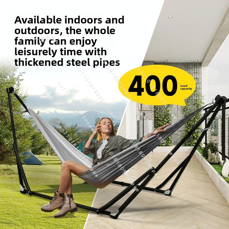 Łatwy Montaż, Ochrona Przed Pr – Camping Hammock recenzja i cena