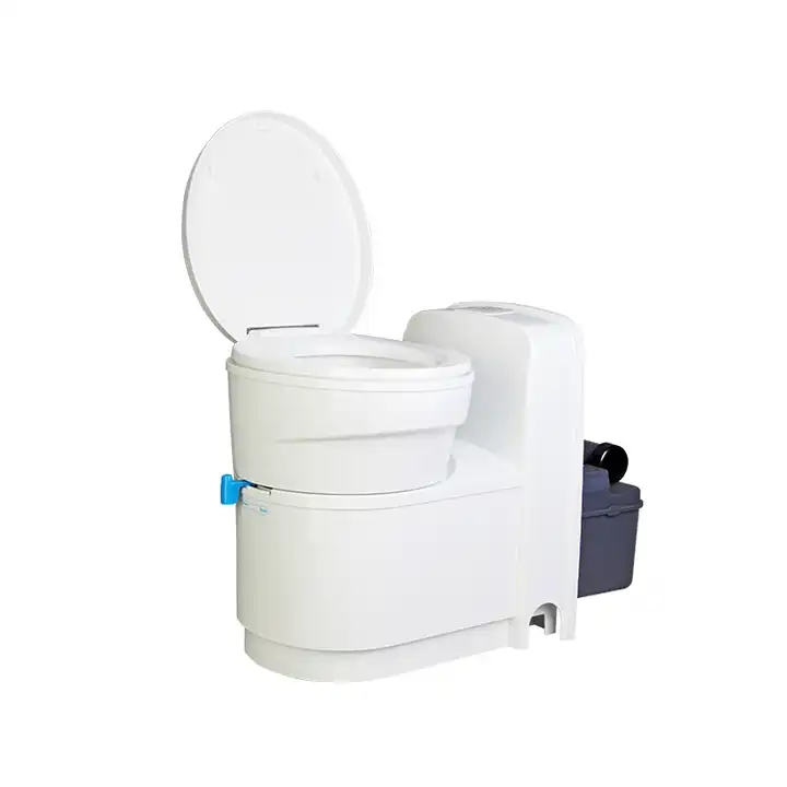 Przenośny zestaw toalety i pry – Portable Camping Shower recenzja i cena