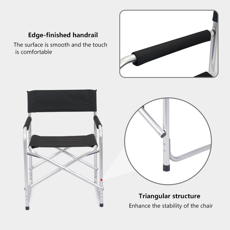 Stół i krzesło składane na kem – Folding Chair recenzja i cena