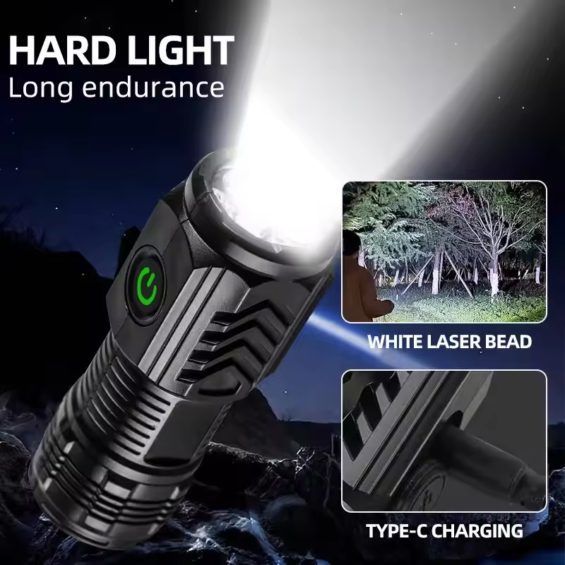Super Jasna MINI Latarka LED A – Outdoor Camping Adventure Lamp recenzja i cena