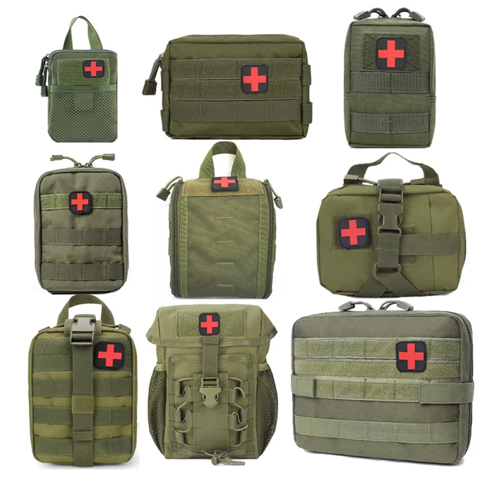 Torba IFAK EDC Torba na talię  – First Aid Kit Camping recenzja i cena